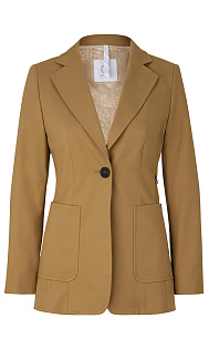 Пиджак из хлопка