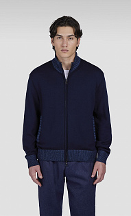 Кардиган из шерсти