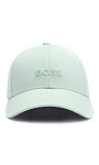 HUGO BOSS: Кепка из хлопка