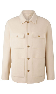 Куртка из шерсти