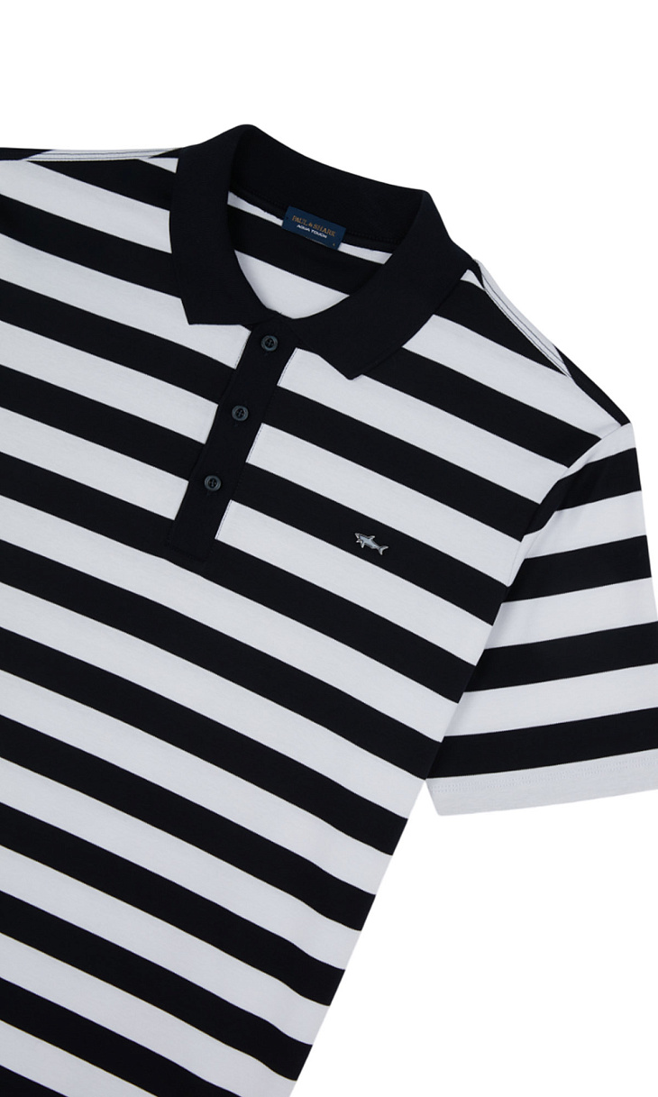 Paul Shark: Поло в полоску