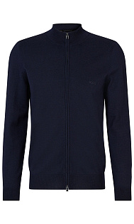 Кардиган из шерсти