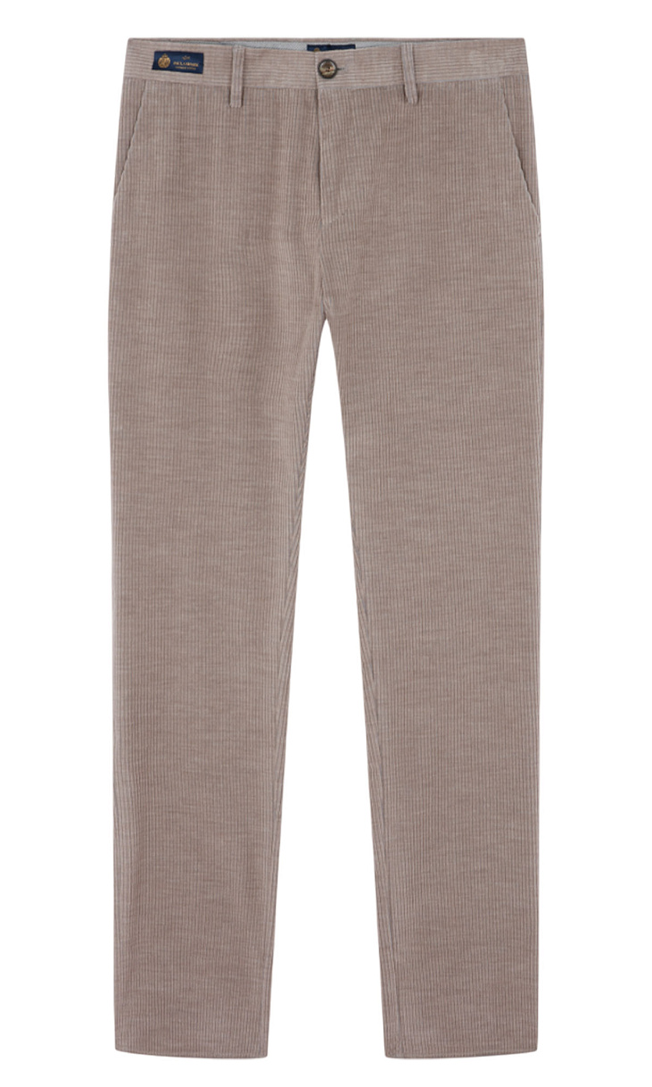 Paul Shark: Брюки из вельвета