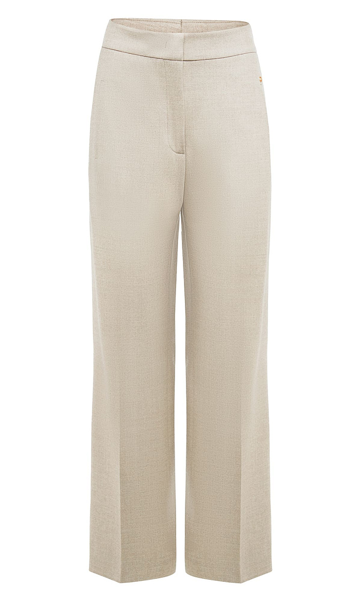 ANDRE MAURICE: Брюки из шерсти