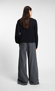 Толстовка с завязками