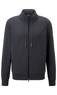 Толстовка на молнии