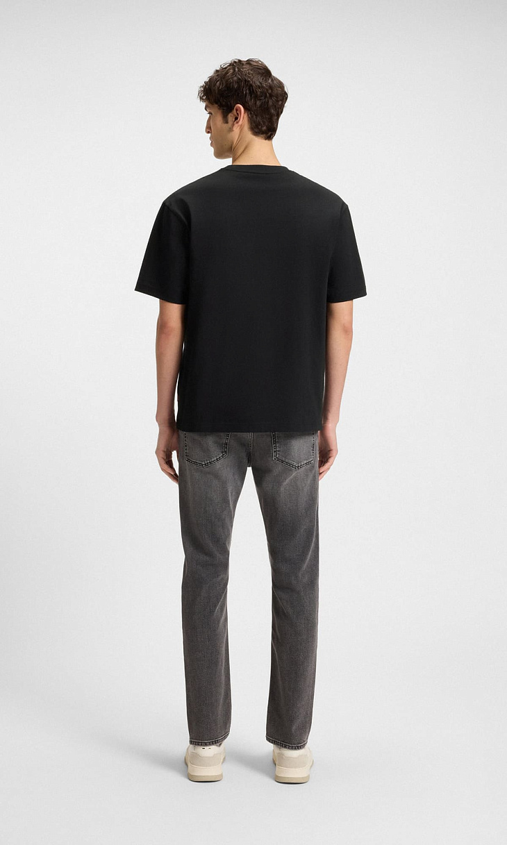 HUGO BOSS: Футболка с логотипом