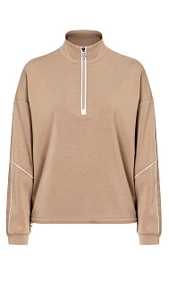 Толстовка на молнии