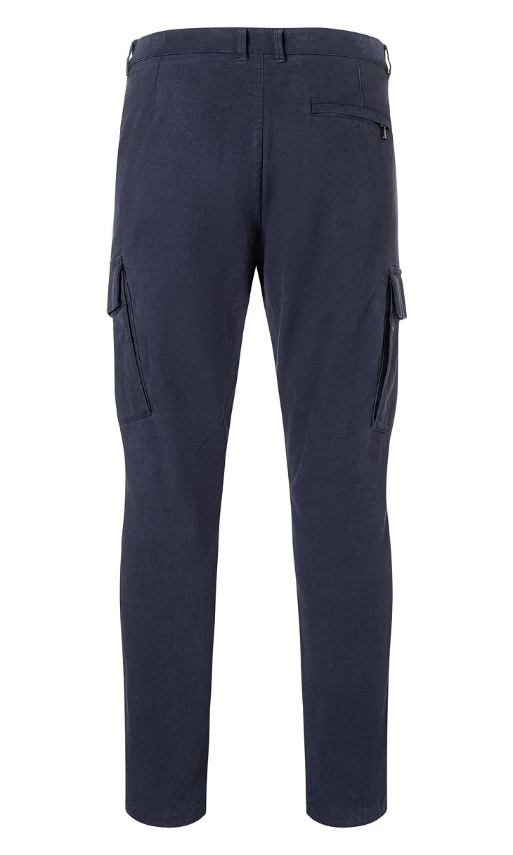 BOGNER: Брюки-карго из хлопка