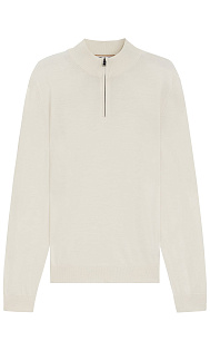 Джемпер с молнией