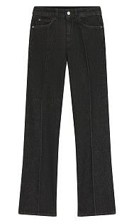 Джинсы со стрелками