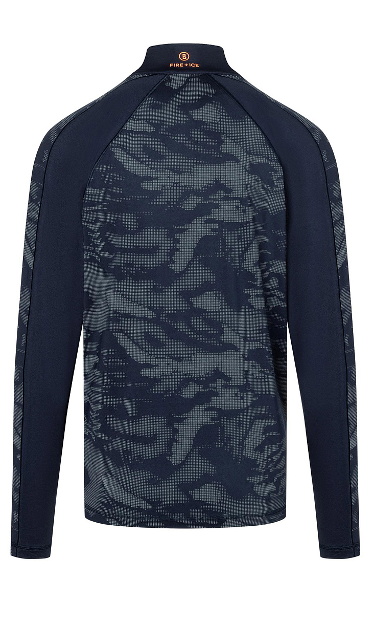 Bogner: Лонгслив с молнией