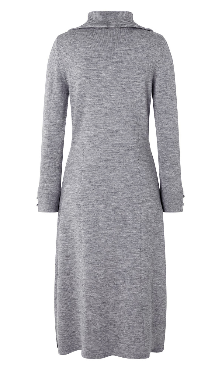 BOGNER: Трикотажное платье