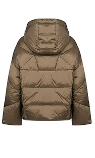 Стеганая куртка