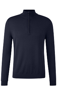 Лонгслив на молнии