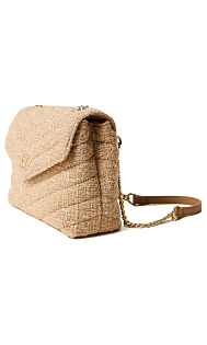 Сумка из твида