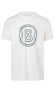 Футболка с логотипом