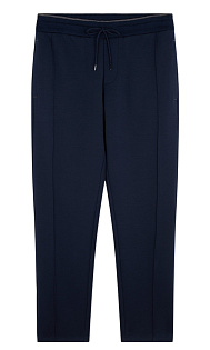 Спортивные брюки с завязками