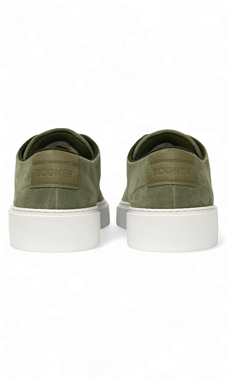 Bogner: Кеды из замши