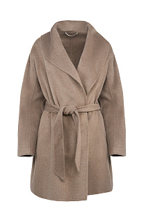 Пальто из шерсти