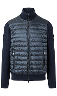 Комбинированная куртка