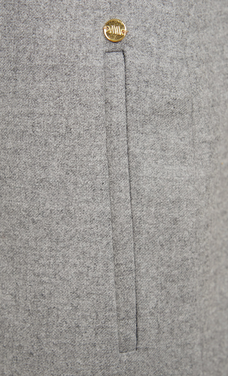 ANDRE MAURICE: Брюки из шерсти