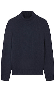 Водолазка из шерсти