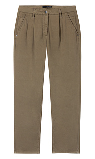 Укороченные брюки