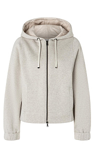 Толстовка на молнии