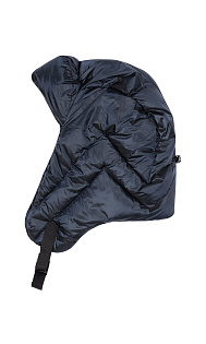 Стеганая шапка