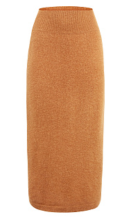 Юбка из шерсти альпака