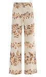 TWINSET: Брюки с принтом