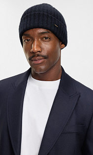 Шапка из кашемира