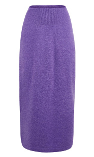 Юбка из шерсти альпака