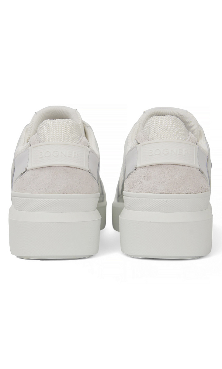 BOGNER: Комбинированные кеды