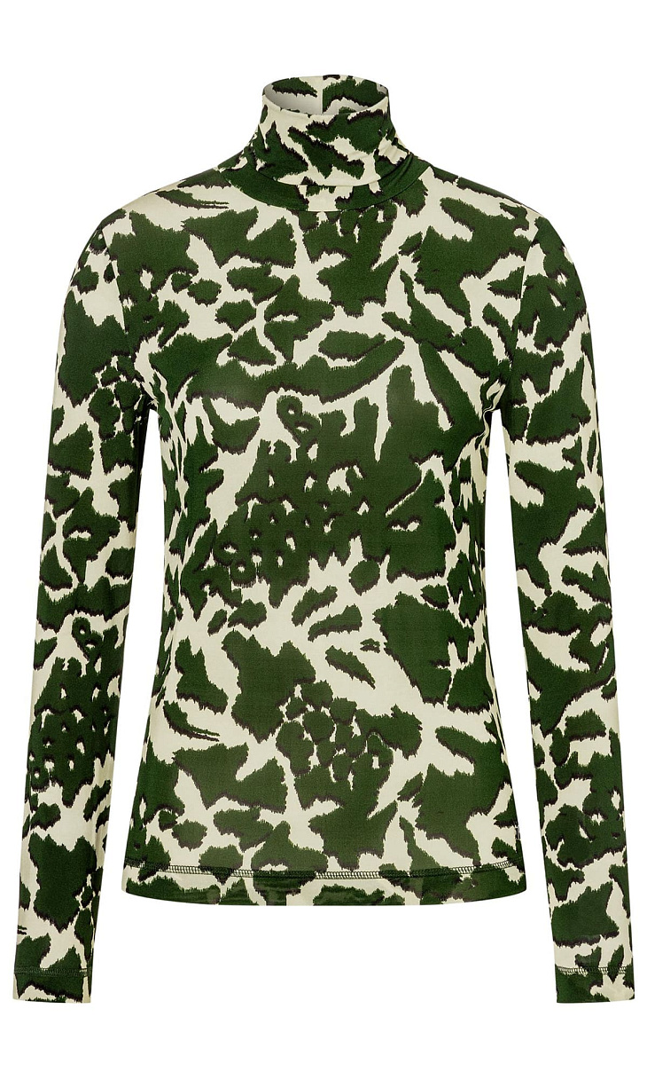 BOGNER: Водолазка с принтом