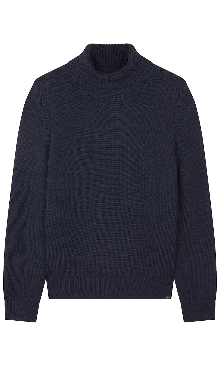 Paul Shark: Водолазка из шерсти