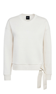 Толстовка с завязками