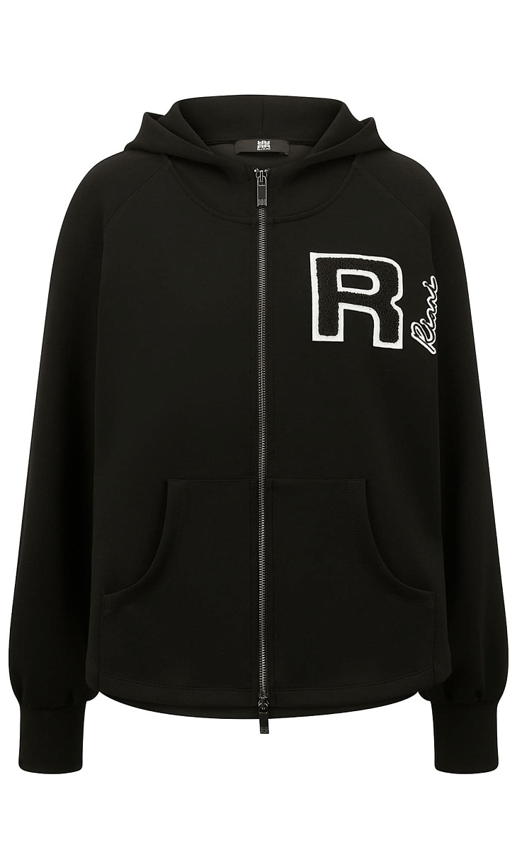 RIANI: Толстовка с логотипом