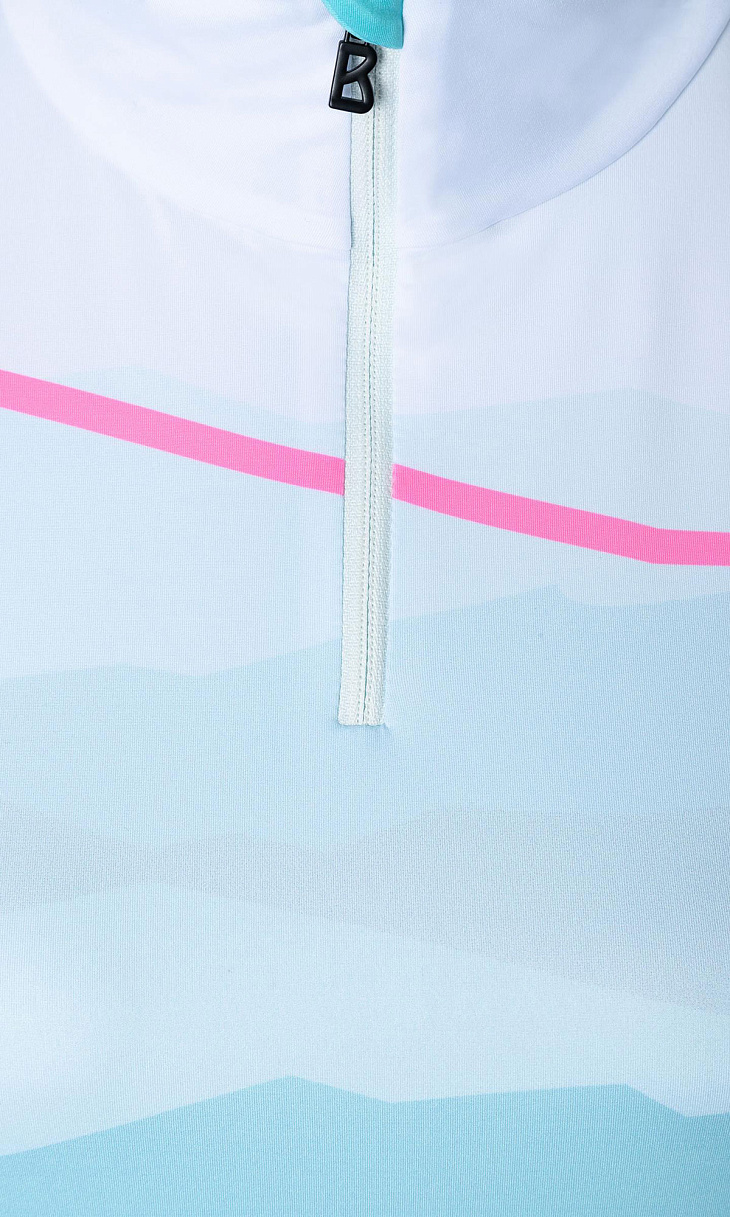 BOGNER: Лонгслив с принтом