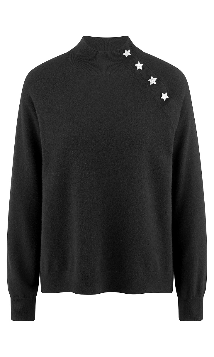 RIANI: Свитер из шерсти и кашемира