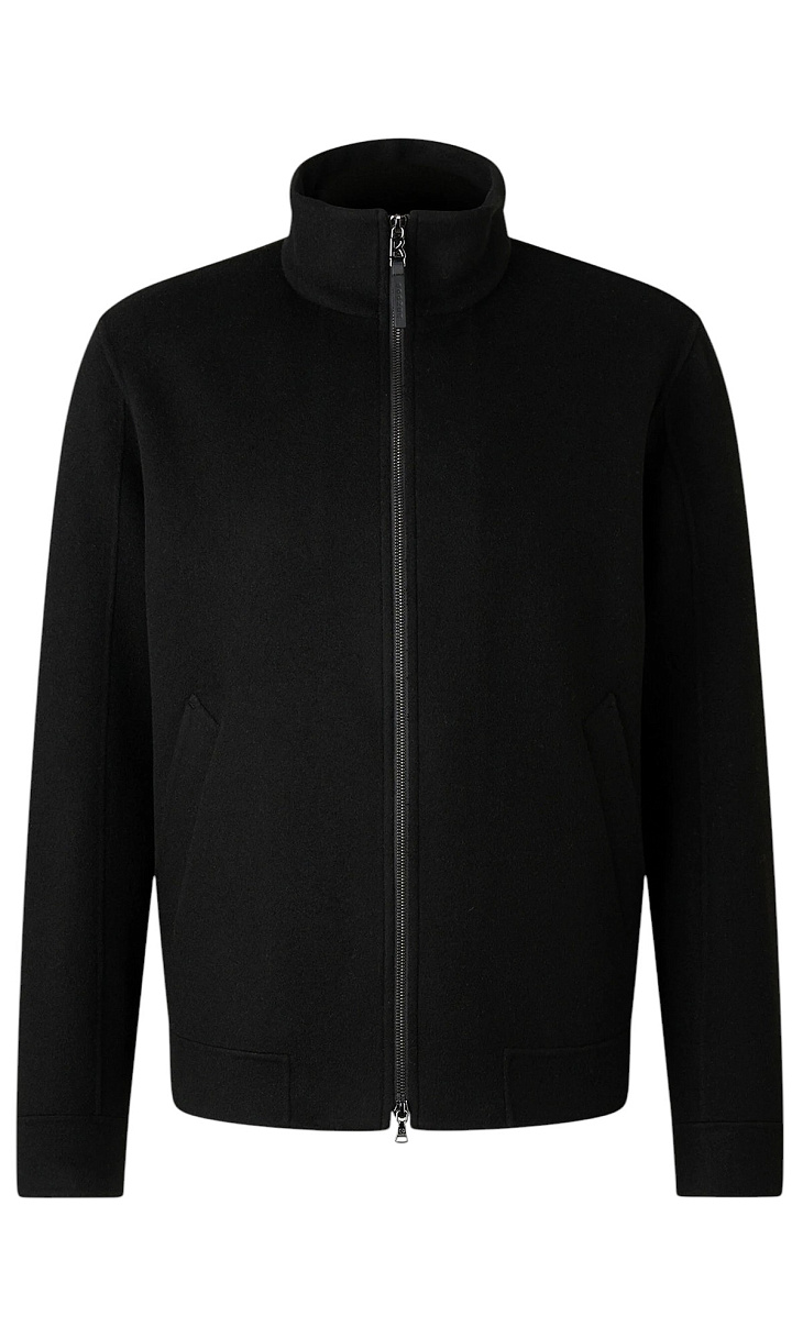 BOGNER: Кардиган из шерсти