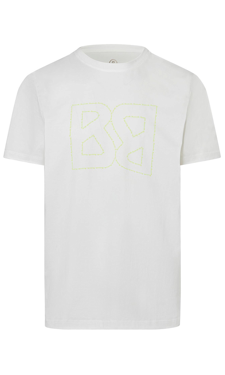 Bogner: Футболка с принтом