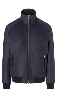 Куртка на молнии