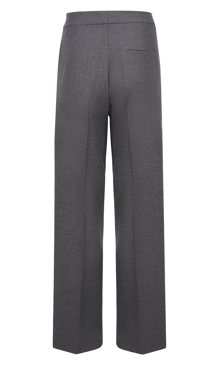 ANDRE MAURICE: Брюки из шерсти