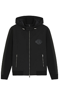 Куртка из хлопка