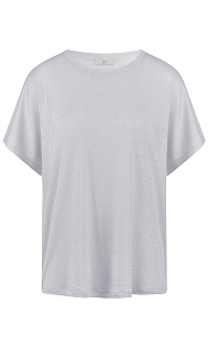 Футболка свободного кроя