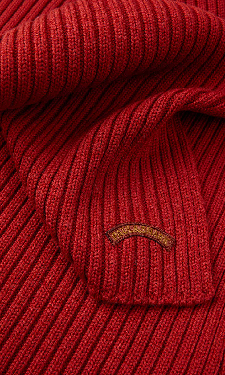 Paul Shark: Шарф из шерсти