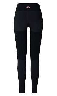 Легинсы с боковыми карманами