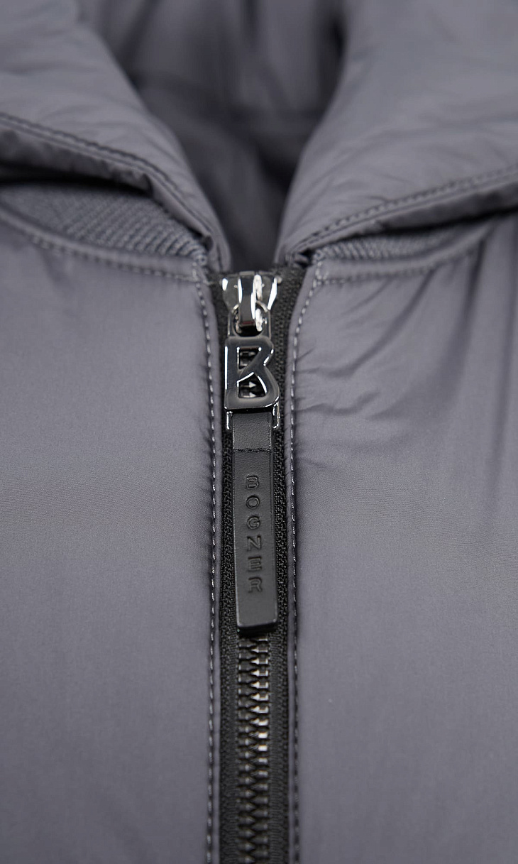 Bogner: Пальто с капюшоном